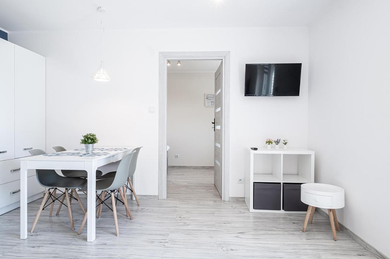Jakubowa Polana - Apartamenty Łeba Exterior foto