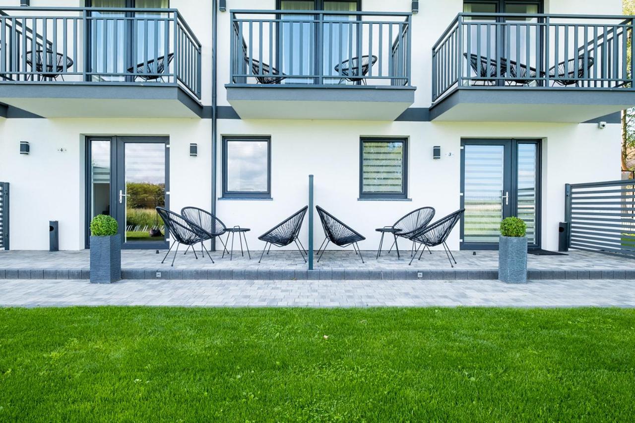 Jakubowa Polana - Apartamenty Łeba Exterior foto