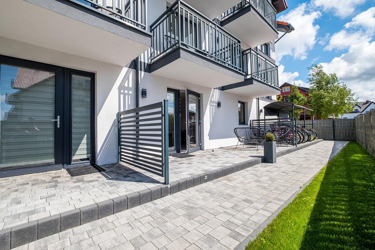 Jakubowa Polana - Apartamenty Łeba Exterior foto