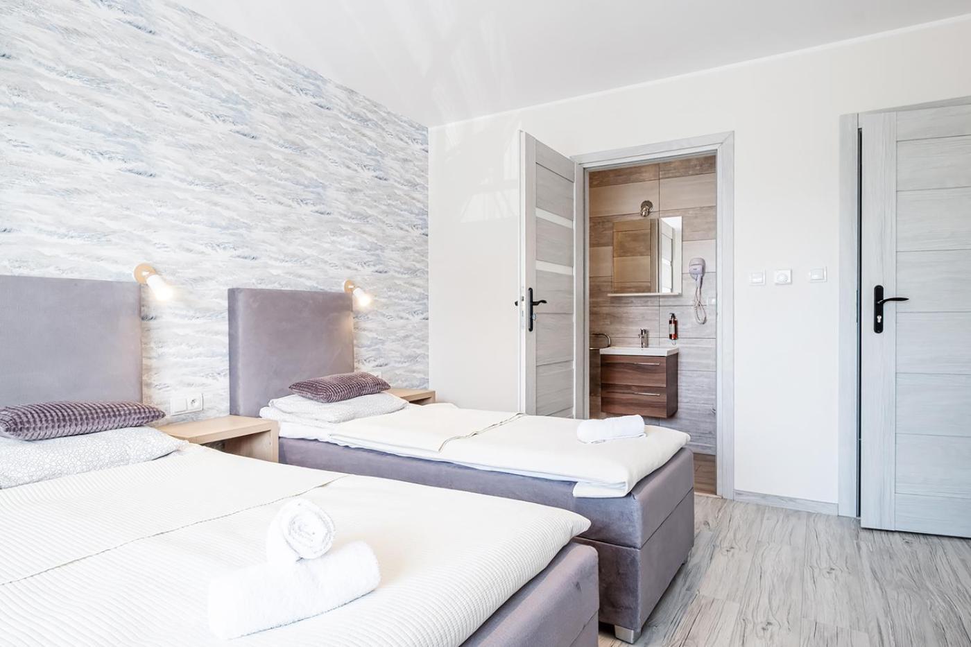 Jakubowa Polana - Apartamenty Łeba Exterior foto