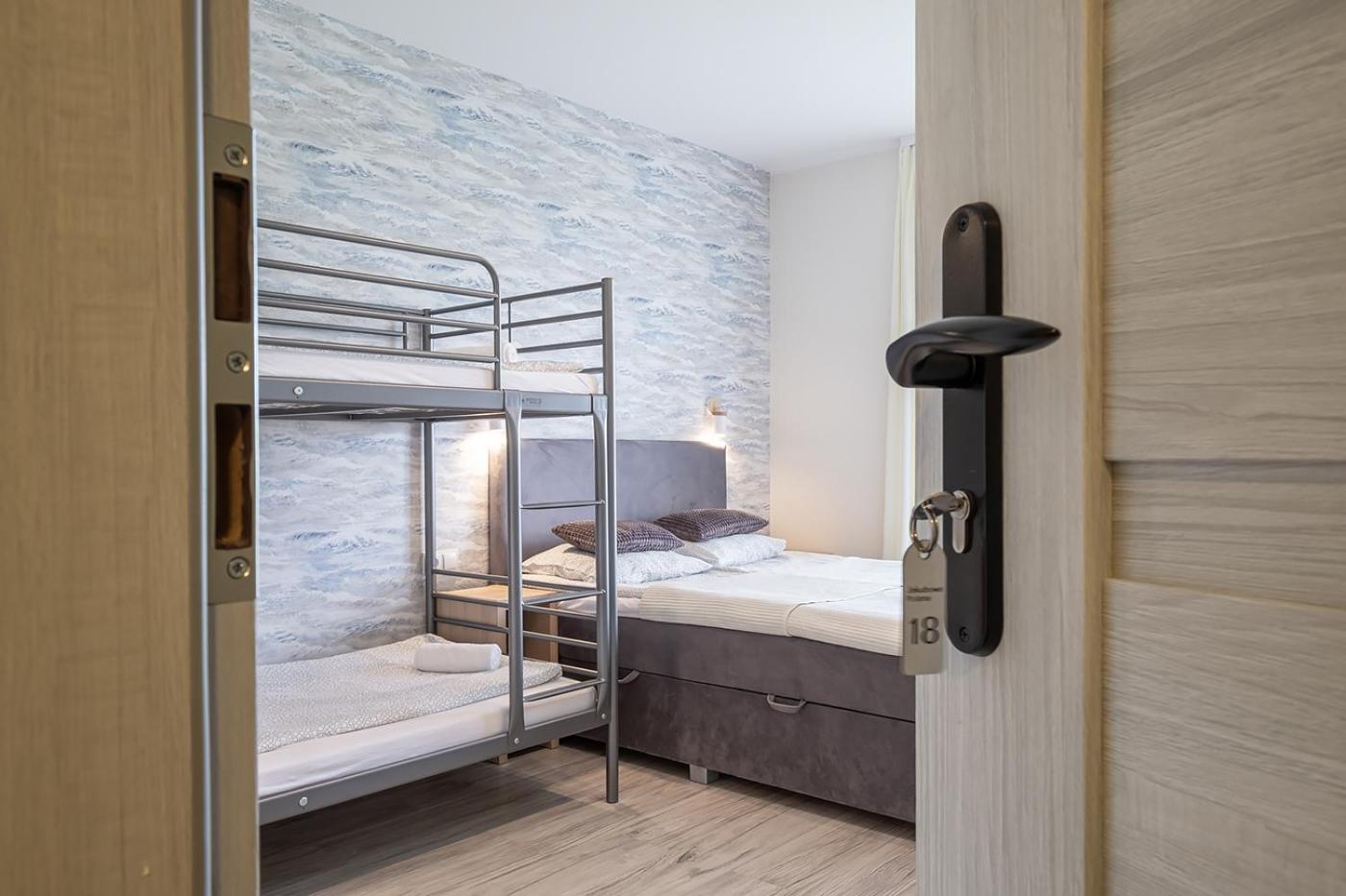 Jakubowa Polana - Apartamenty Łeba Exterior foto